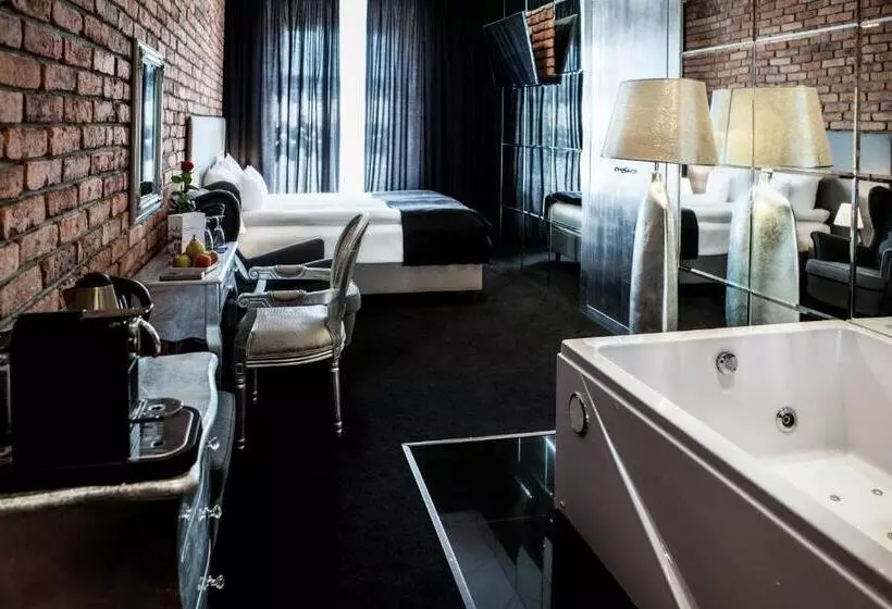景色の見えるデラックスルーム, Betmanowska Main Square Residence Adults Only