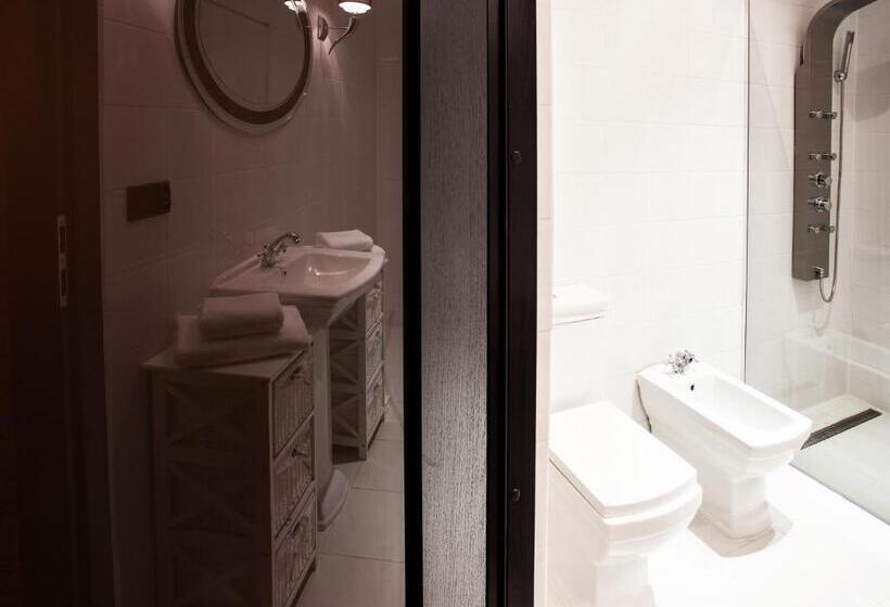 اتاق لوکس با چشم‌انداز, Betmanowska Main Square Residence Adults Only