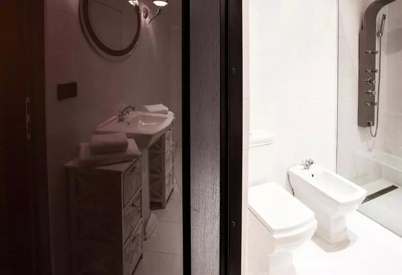 景色の見えるデラックスルーム, Betmanowska Main Square Residence Adults Only