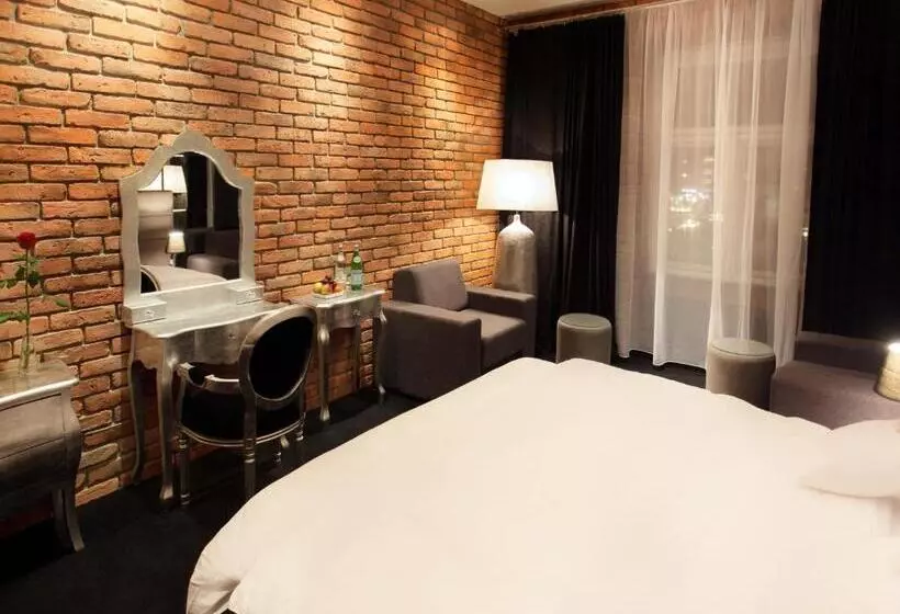 景色の見えるデラックスルーム, Betmanowska Main Square Residence Adults Only