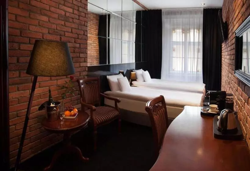 クラシックルーム, Betmanowska Main Square Residence Adults Only