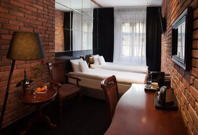 クラシックルーム, Betmanowska Main Square Residence Adults Only