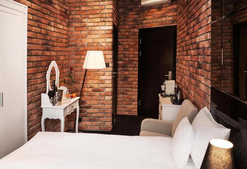 اتاق کلاسیک, Betmanowska Main Square Residence Adults Only