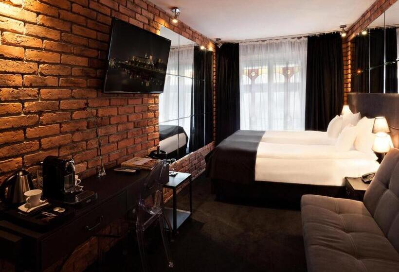 اتاق پرمیوم, Betmanowska Main Square Residence Adults Only