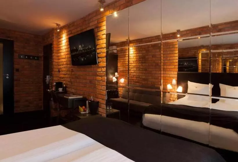 プレミアムルーム, Betmanowska Main Square Residence Adults Only