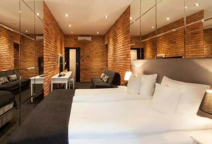 プレミアムルーム, Betmanowska Main Square Residence Adults Only