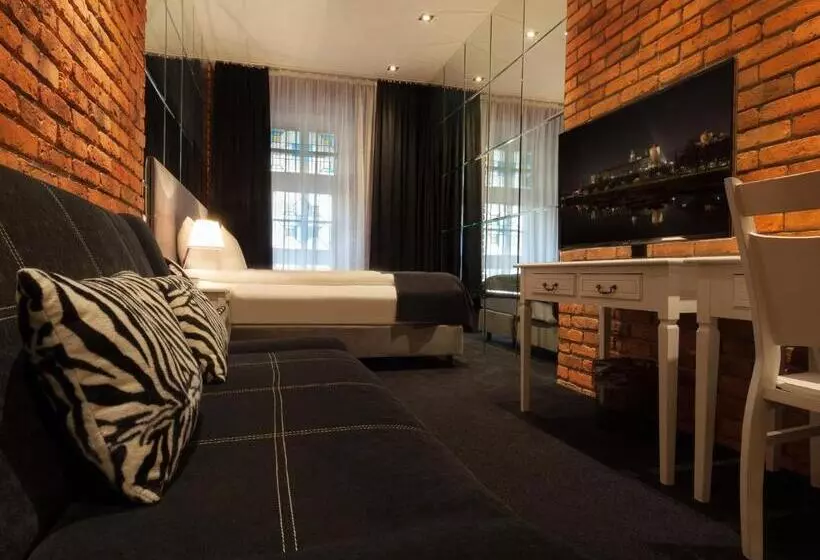 プレミアムルーム, Betmanowska Main Square Residence Adults Only