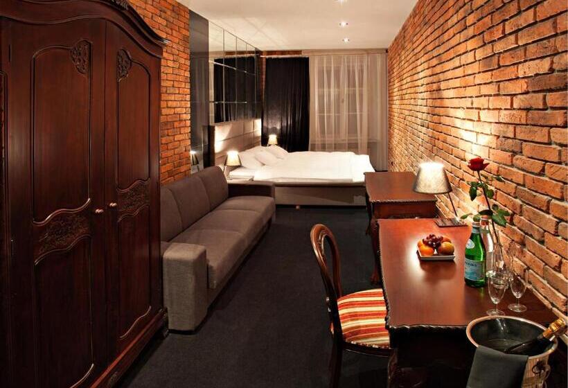 اتاق پرمیوم, Betmanowska Main Square Residence Adults Only