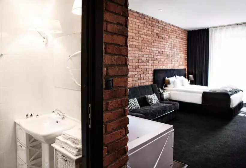 景色の見えるジュニアスイート, Betmanowska Main Square Residence Adults Only