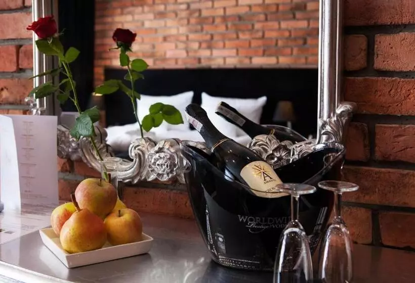 景色の見えるジュニアスイート, Betmanowska Main Square Residence Adults Only