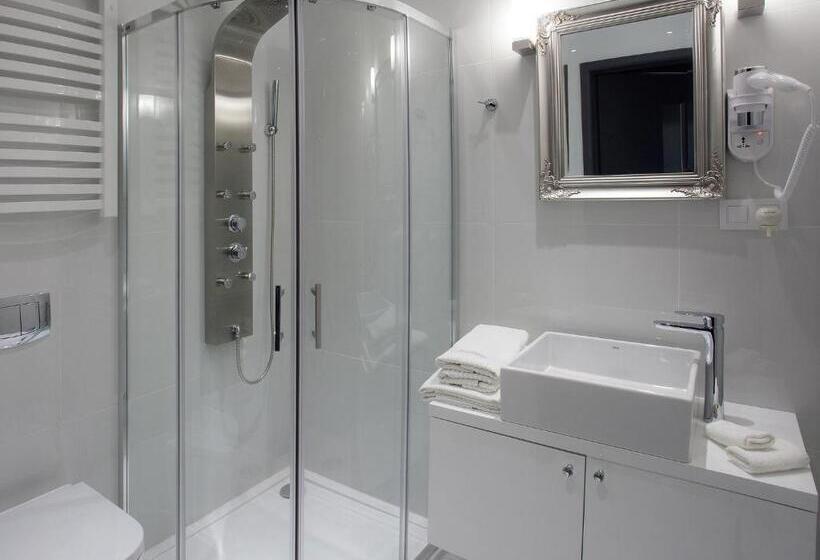 سوئیت با چشم‌انداز, Betmanowska Main Square Residence Adults Only