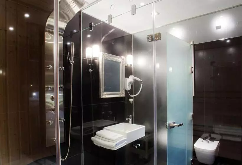景色の見えるスイートルーム, Betmanowska Main Square Residence Adults Only