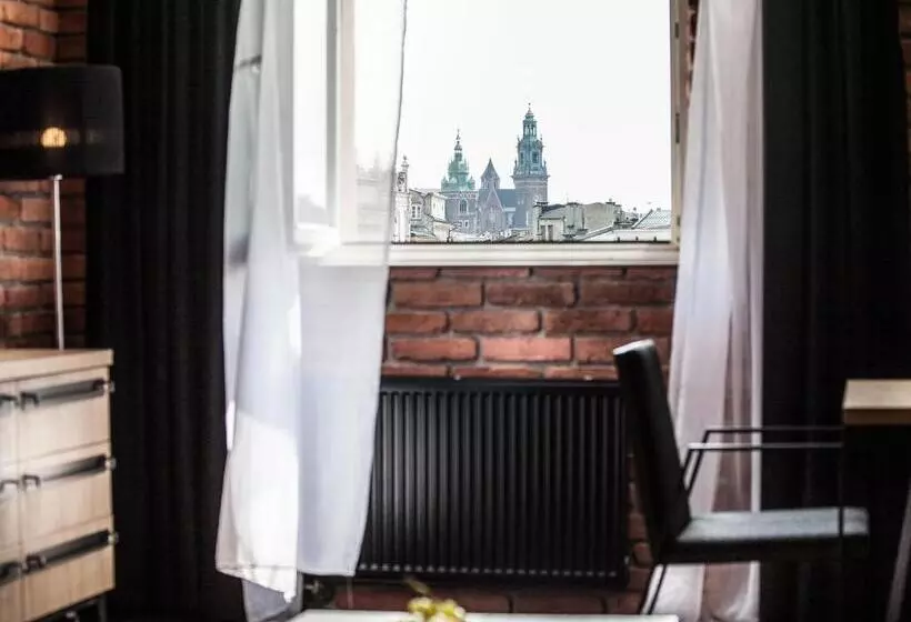 景色の見えるスイートルーム, Betmanowska Main Square Residence Adults Only