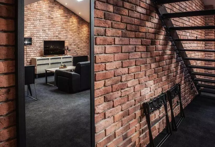 スイート, Betmanowska Main Square Residence Adults Only