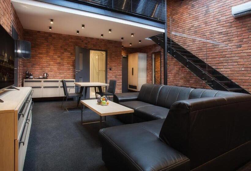 سوییت, Betmanowska Main Square Residence Adults Only