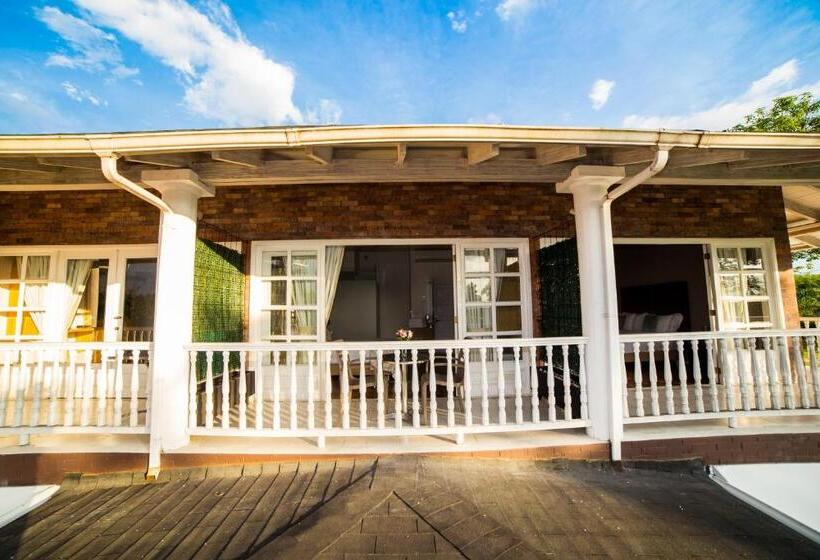 テラス付きスタンダードルーム, Boutique El Triángulo