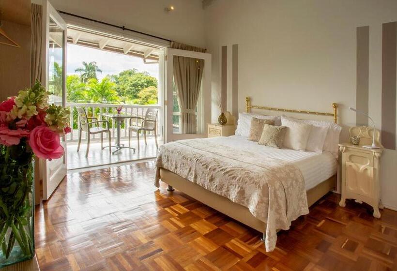 Номер Стандарт с Террасой, Boutique El Triángulo