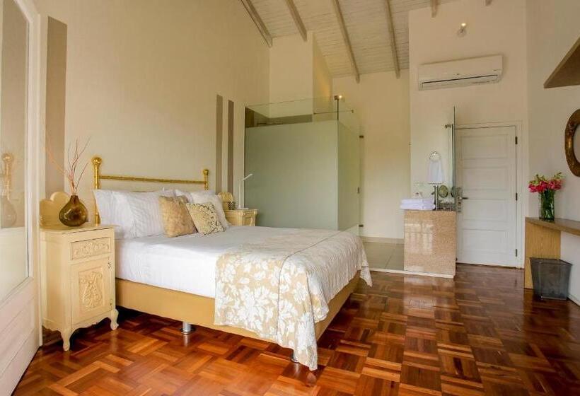 テラス付きスタンダードルーム, Boutique El Triángulo