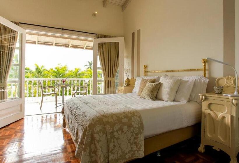 テラス付きスタンダードルーム, Boutique El Triángulo