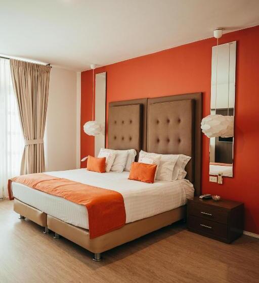 身障者適用スタンダードルーム, Boutique El Triángulo