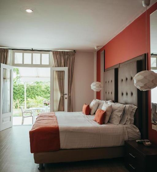 身障者適用スタンダードルーム, Boutique El Triángulo