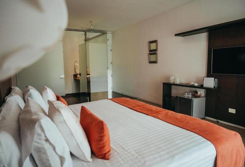 身障者適用スタンダードルーム, Boutique El Triángulo