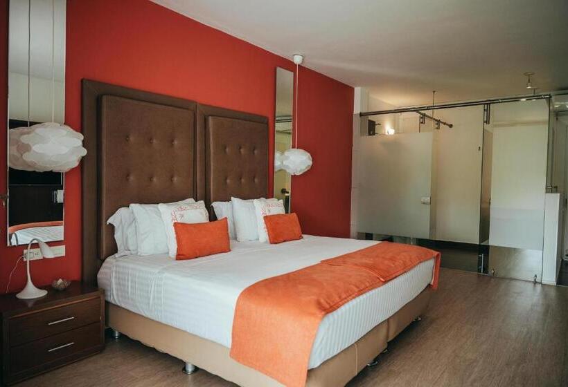 身障者適用スタンダードルーム, Boutique El Triángulo