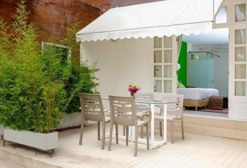 身障者適用スタンダードルーム, Boutique El Triángulo