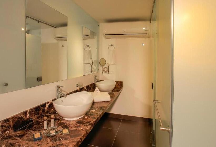 スーペリアトリプルルーム, Boutique El Triángulo