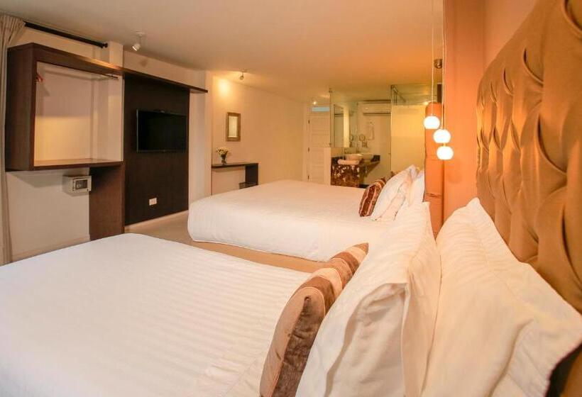 スーペリアトリプルルーム, Boutique El Triángulo