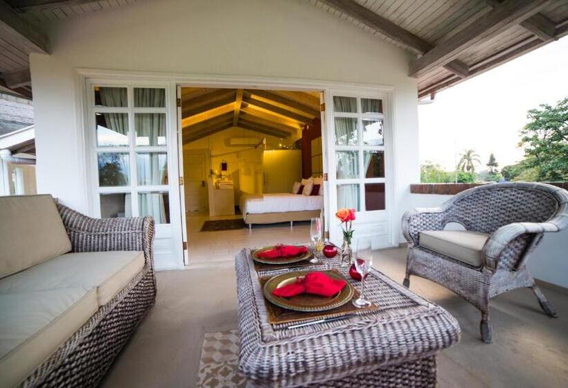 プールビュージュニアスイート, Boutique El Triángulo