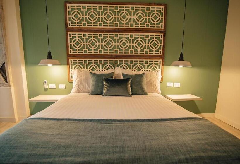 テラス付きスタンダードルーム, Boutique El Triángulo