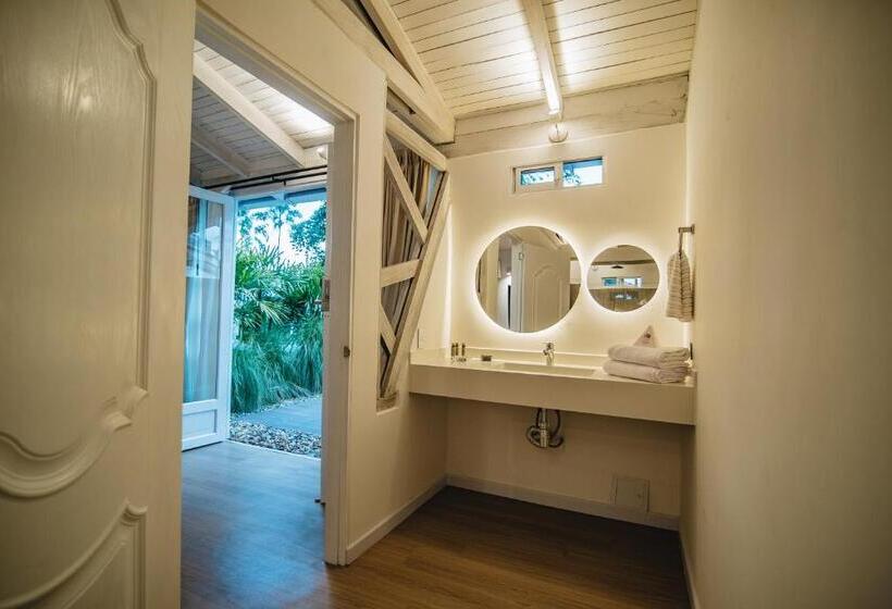 Номер Стандарт с Террасой, Boutique El Triángulo