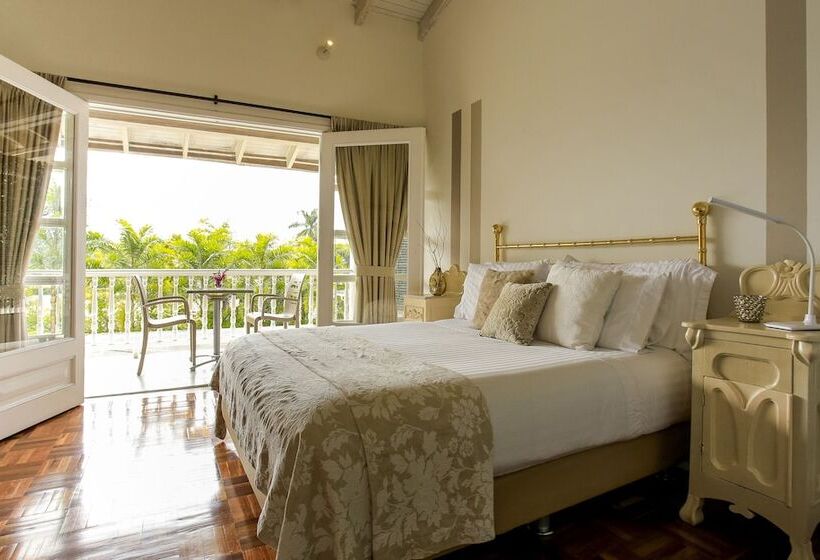 ダブルベッドスタンダードルーム, Boutique El Triángulo