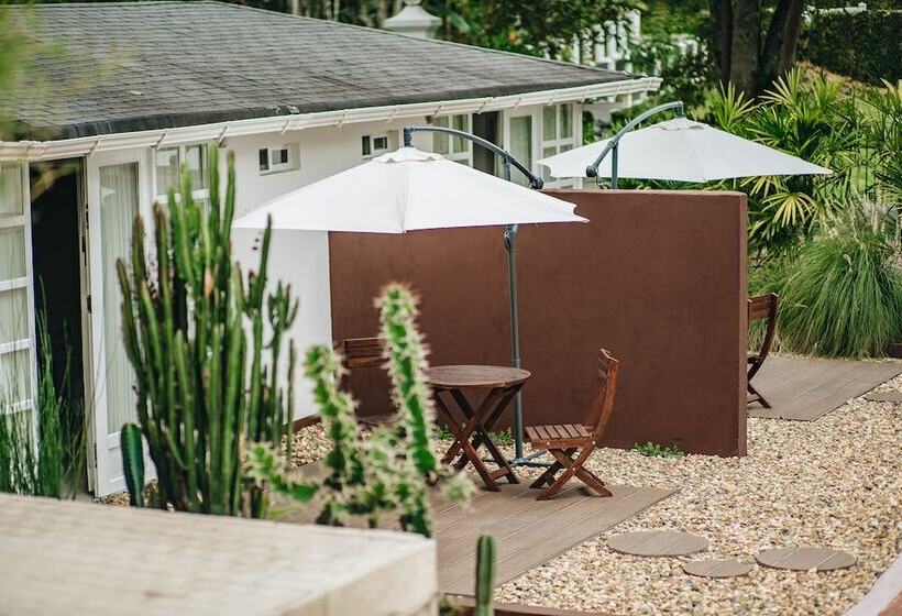 ダブルベッドスタンダードルーム, Boutique El Triángulo