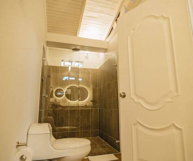 ダブルベッドスタンダードルーム, Boutique El Triángulo