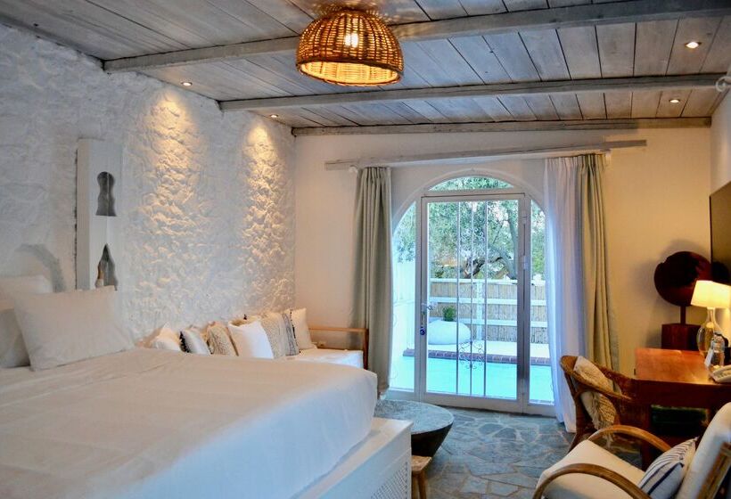 Suite with Pool, Caesars Gardens Hotel & Spa   Adults Only