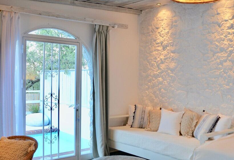 Suite with Pool, Caesars Gardens Hotel & Spa   Adults Only