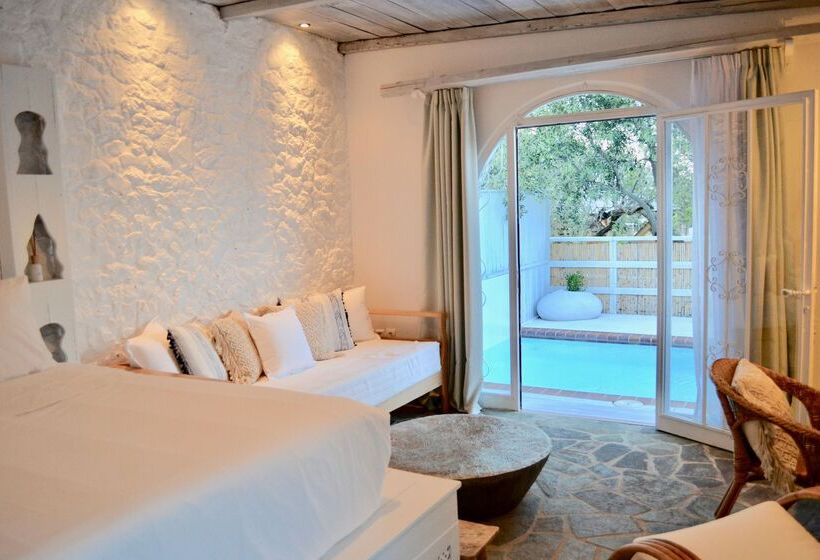 Suite with Pool, Caesars Gardens Hotel & Spa   Adults Only