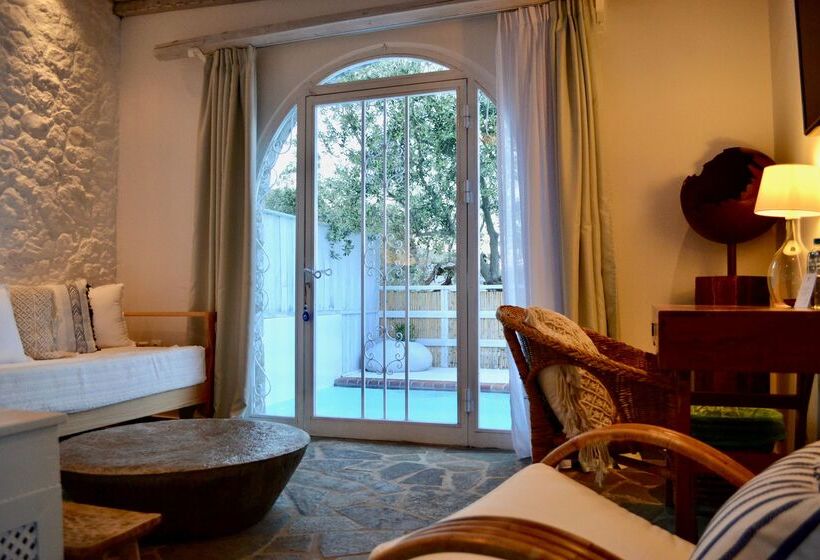 Suite with Pool, Caesars Gardens Hotel & Spa   Adults Only