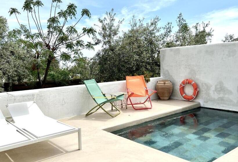 Suite with Pool, Caesars Gardens Hotel & Spa   Adults Only