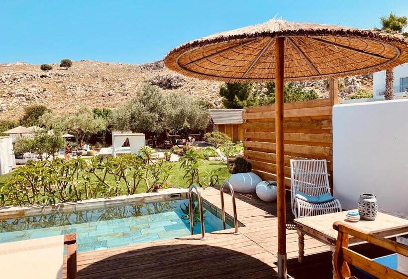 スタンダードバンガロー, Caesars Gardens Hotel & Spa   Adults Only