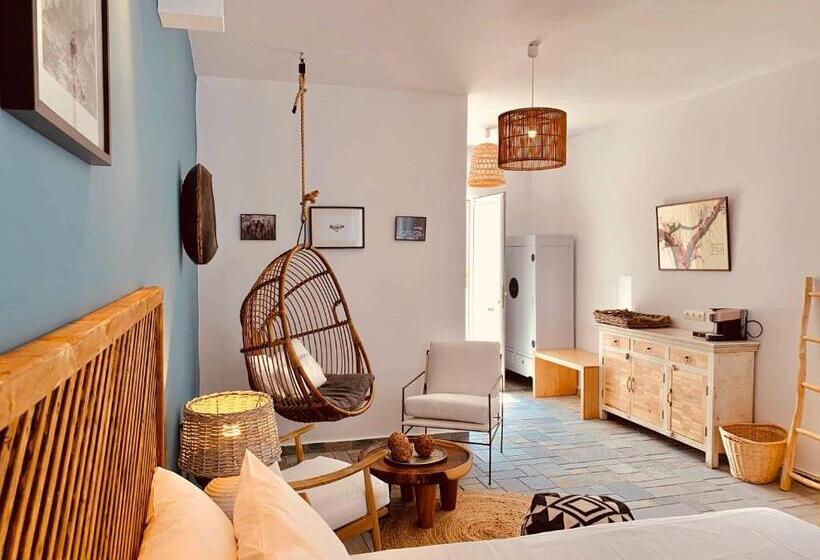 オーシャンビューデラックスルーム, Caesars Gardens Hotel & Spa   Adults Only