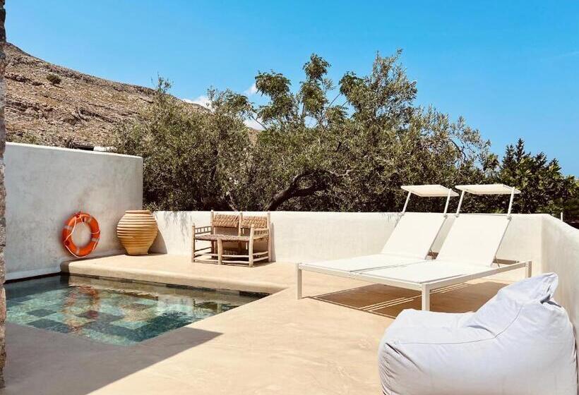 Suite with Pool, Caesars Gardens Hotel & Spa   Adults Only