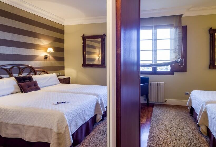 标准间, Casa De Castro