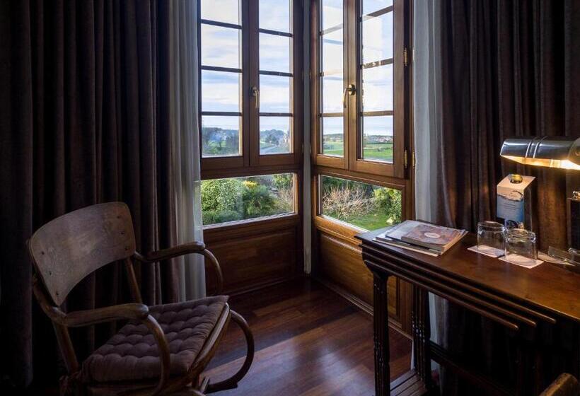 수피리어 룸, Casa De Castro
