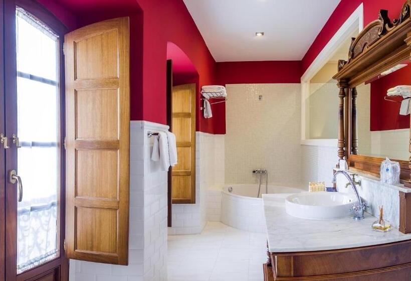 高级大房间, Casa De Castro