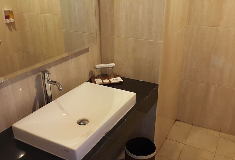 Quarto Deluxe Individual, Cipta Hotel Pancoran