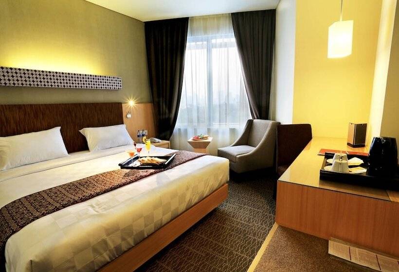 Quarto Deluxe Individual, Cipta Hotel Pancoran