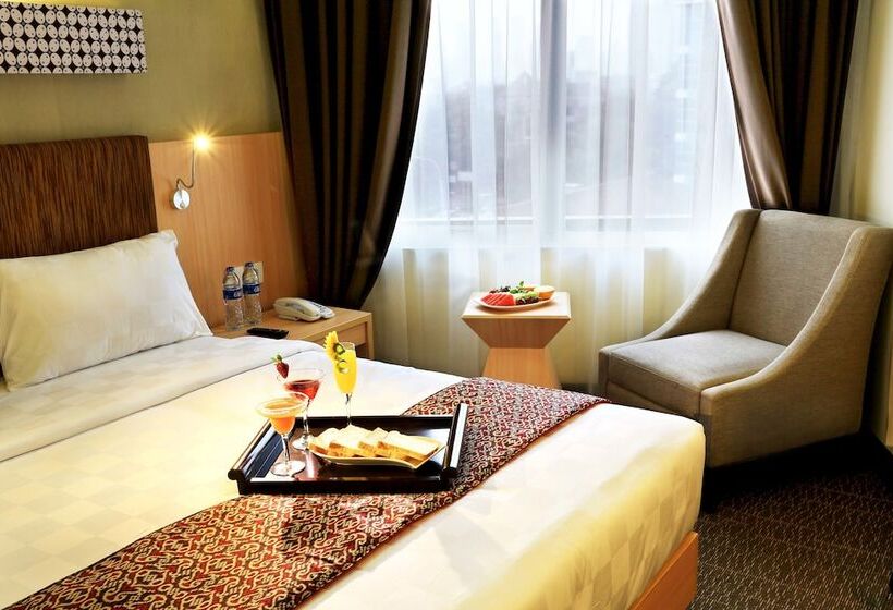 Quarto Deluxe Individual, Cipta Hotel Pancoran